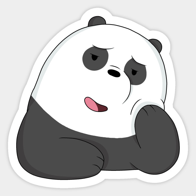 最高 We Bare Bears - ざばねがも